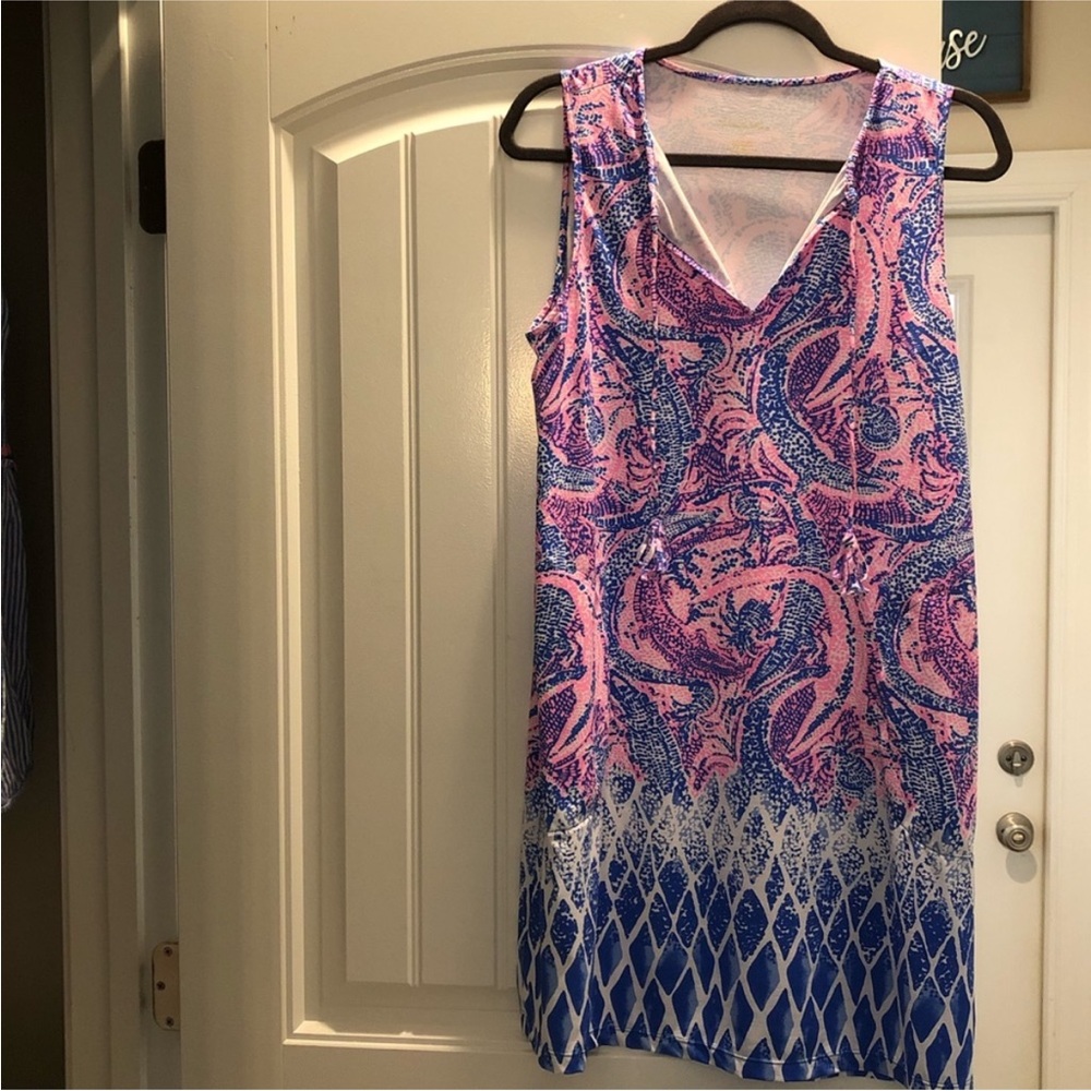 Lilly Pulitzer dress